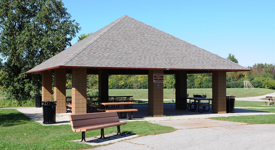 Bicentennial Park Shelter